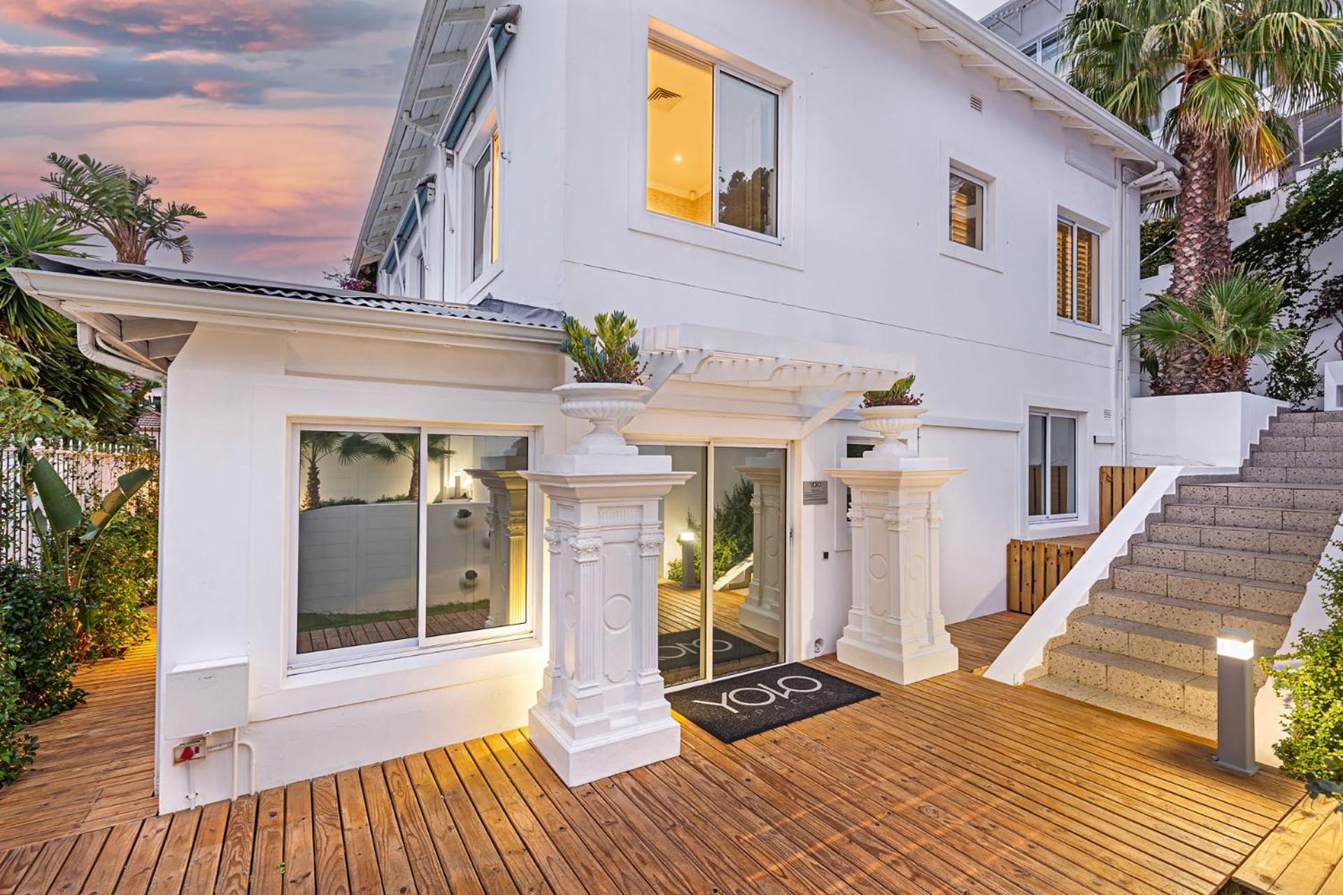Clifton Yolo Spaces - Clifton Boutique Apartments Cape Town Ngoại thất bức ảnh