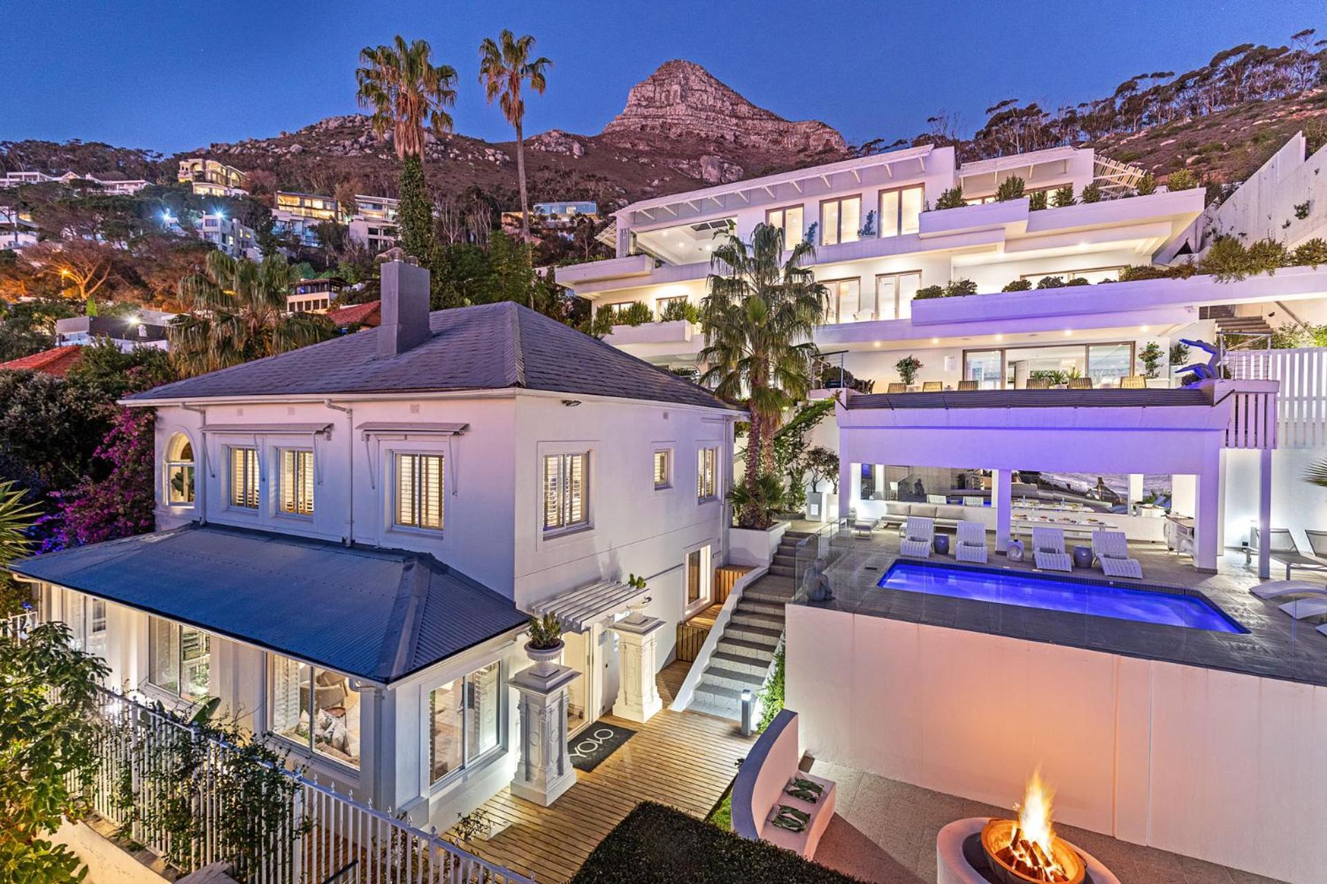 Clifton Yolo Spaces - Clifton Boutique Apartments Cape Town Ngoại thất bức ảnh